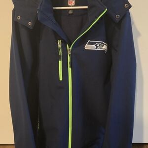 Seattle Seahawks NFL Jacket
